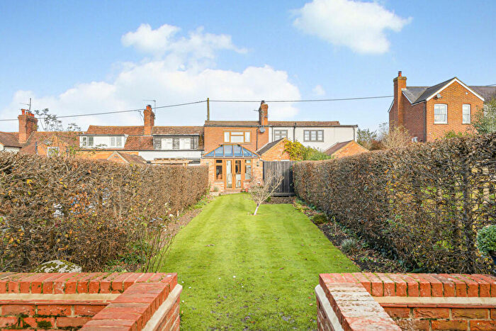 2 Bedroom Terraced House For Sale In Lawn Hill, Edgecott, HP18