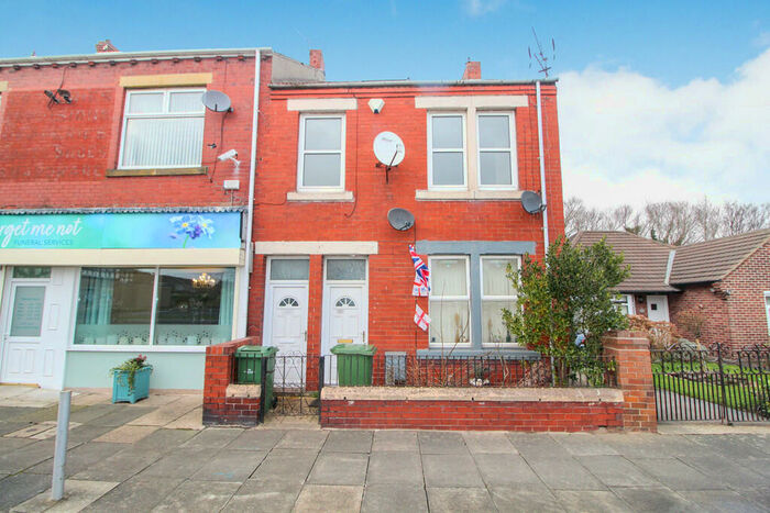 2 Bedroom Flat To Rent In Cowpen Road, Blyth, NE24