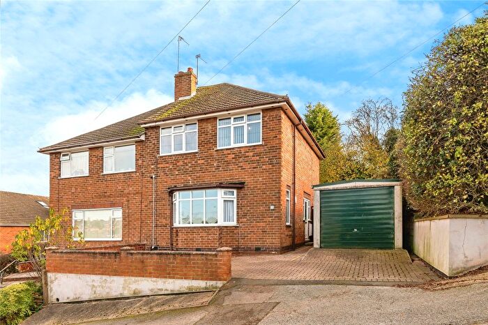 3 Bedroom Semi Detached House For Sale In Second Avenue, Carlton, Nottingham, Nottinghamshire, NG4