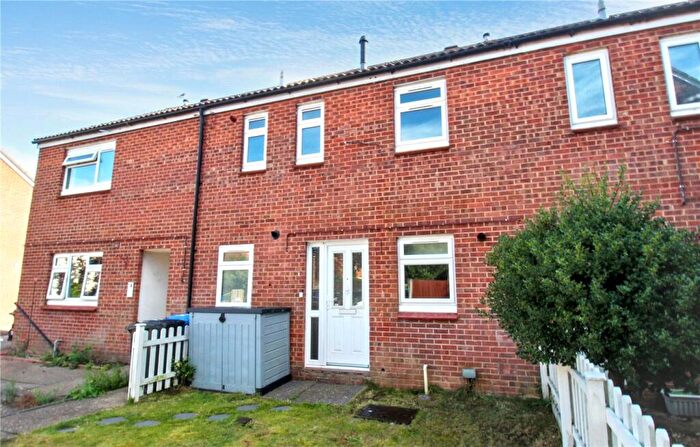 3 Bedroom Terraced House For Sale In Pennyroyal, Norwich, Norfolk, NR6