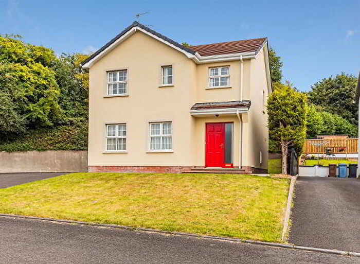 3 Bedroom Detached House For Sale In Manor Lodge, Magherafelt, BT45