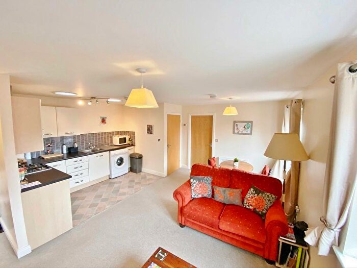 1 Bedroom Flat To Rent In White Horse Lane, Boston, PE21