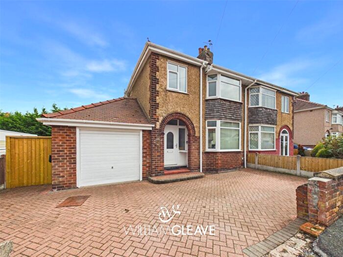 3 Bedroom Semi-Detached House For Sale In Caernarvon Close, Shotton, Deeside, Flintshire, CH5