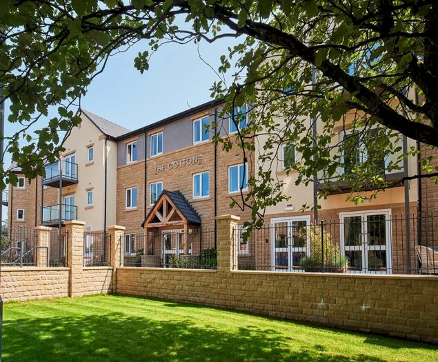 2 Bedroom Retirement Property For Sale In Factory Street, Ramsbottom, Bury, BL0