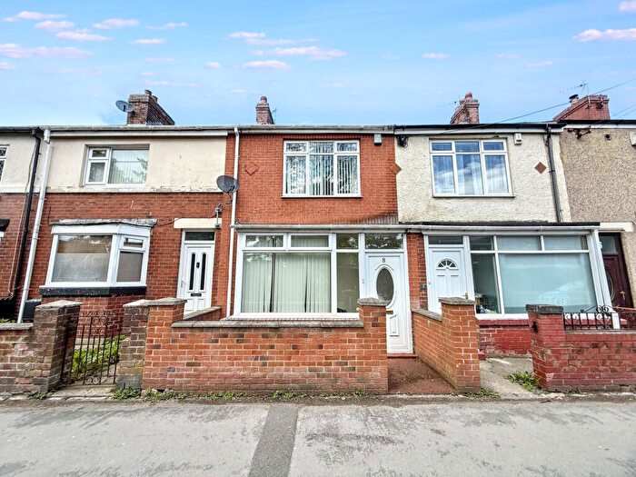 2 Bedroom Terraced House For Sale In Stanley Terrace, Thornley, Durham, Durham, DH6