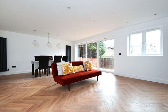 3 Bedroom Terraced House For Sale In Blythe Hill Lane, London, SE6