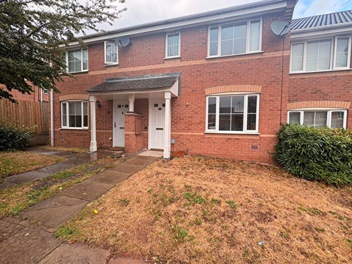 3 Bedroom Terraced House To Rent In Bushelton Close, Coventry, CV1