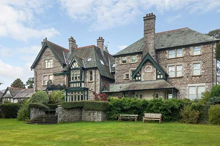 1 Bedroom Apartment For Sale In Berners Close, Grange-Over-Sands, Cumbria, LA11