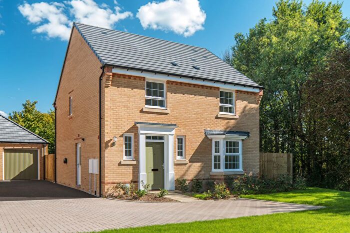 4 Bedroom Detached House For Sale In "Kirkdale" At Common Mead Lane, Gillingham, SP8