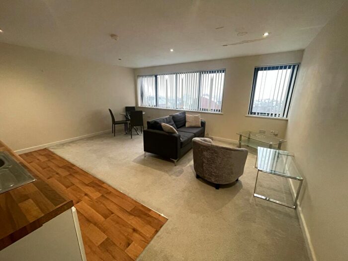 2 Bedroom Flat To Rent In South Street, Ilkeston, DE7