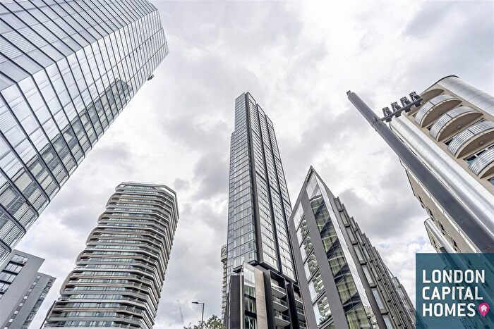 1 Bedroom Flat For Sale In Carrara Tower, Bollinder Place, London, EC1V