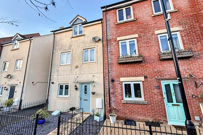 3 Bedroom End Of Terrace House For Sale In Old Sarum, SP4