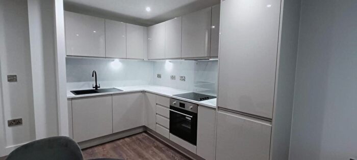 1 Bedroom Flat To Rent In Aquitania West Waterloo Place, Treskillion Way, Liverpool, L3