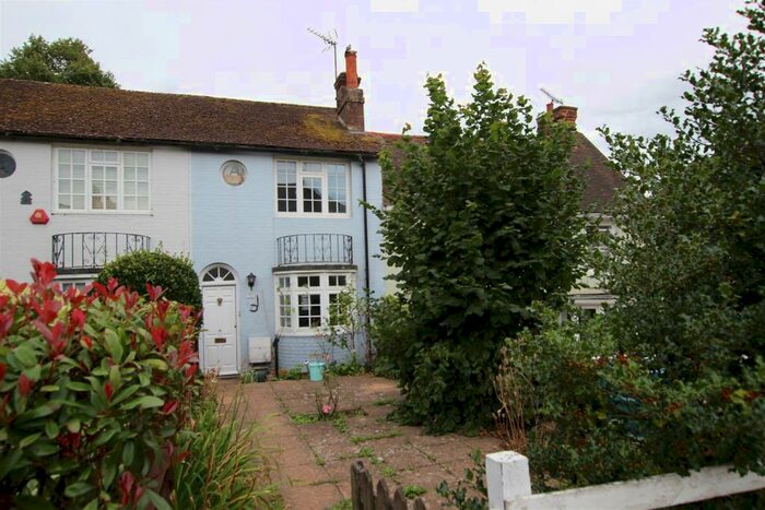 2 Bedroom Terraced House To Rent In High Street, Hurstpierpoint, West Sussex, BN6
