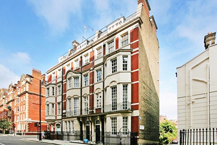 1 Bedroom Flat To Rent In George Street, London, W1H