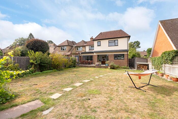 4 Bedroom Semi-Detached House For Sale In Westcott Street, Westcott, RH4