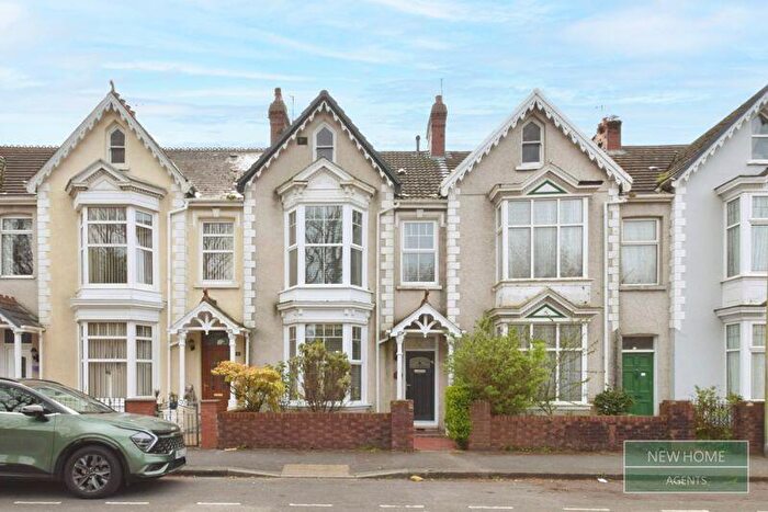 3 Bedroom Terraced House For Sale In Park Crescent, Llanelli, Carmarthenshire, SA15