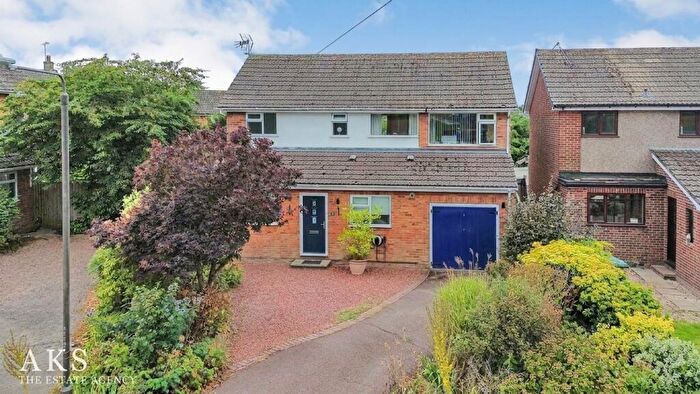4 Bedroom Detached House For Sale In John Port Close, Etwall, DE65