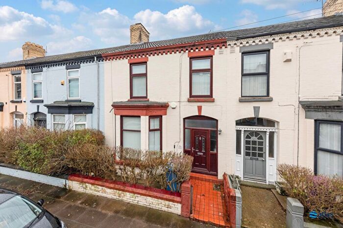 5 Bedroom Terraced House For Sale In Kenmare Road, Wavertree, L15