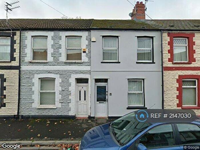 3 Bedroom Terraced House To Rent In Aberystwyth Street, Cardiff, CF24
