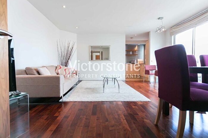 1 Bedroom Apartment To Rent In City Reach, Dingley Road, London, Greater London, EC1V