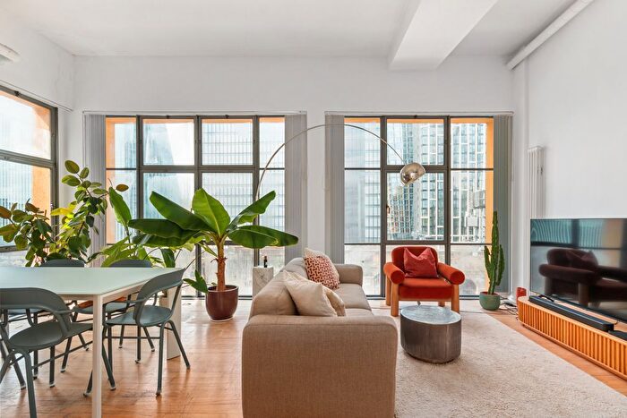 1 Bedroom Flat To Rent In Bankside Lofts, Hopton Street, London, SE1