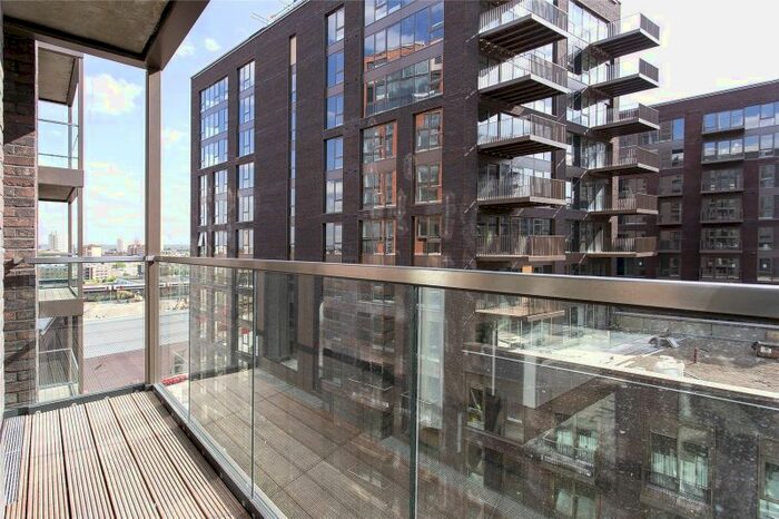 2 Bedroom Flat To Rent In Ambassador Building, Embassy Gardens, London, SW11