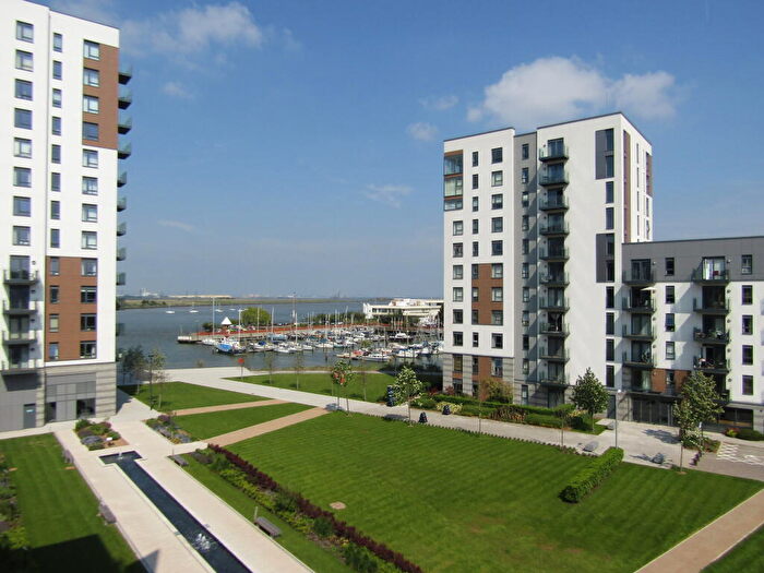 2 Bedroom Apartment To Rent In Peninsula Quay, Gillingham., ME7