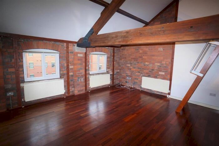 2 Bedroom Flat To Rent In Borough Mews, Bedford Street, Sheffield, S6