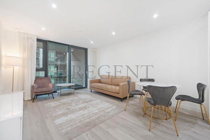 1 Bedroom Apartment To Rent In Willowbrook House, Coster Avenue, N4