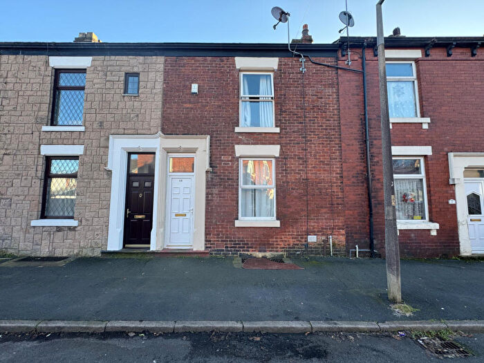 2 Bedroom Terraced House For Sale In Bridge Road, Ashton, PR2