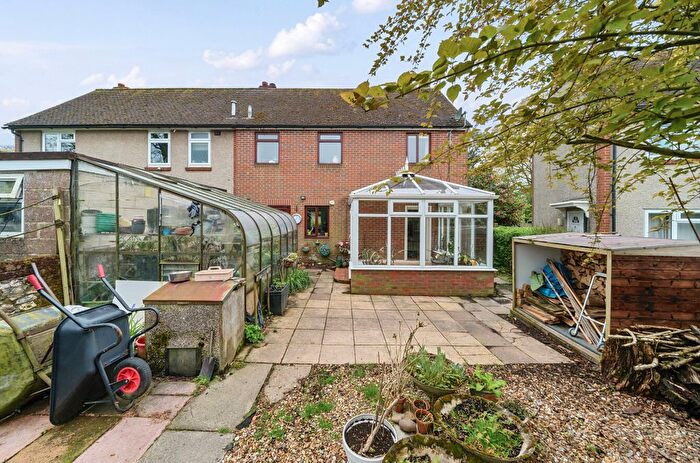 3 Bedroom Semi-Detached House For Sale In Windmill Fields, East Worldham, Alton, Hampshire, GU34