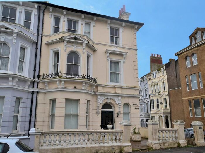 Studio To Rent In Church Road, St. Leonards-On-Sea, TN37