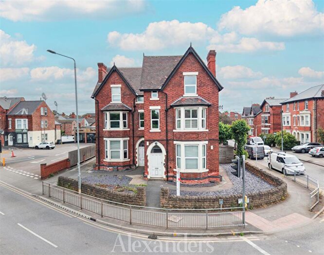 2 Bedroom Apartment For Sale In Millicent Road, West Bridgford, NG2