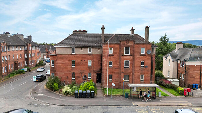 2 Bedroom Flat For Sale In Paisley Road, Renfrew, Renfrewshire, PA4