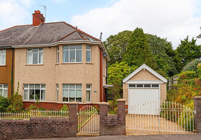 3 Bedroom Semi Detached House For Sale In St. Julians Road, Newport, NP19