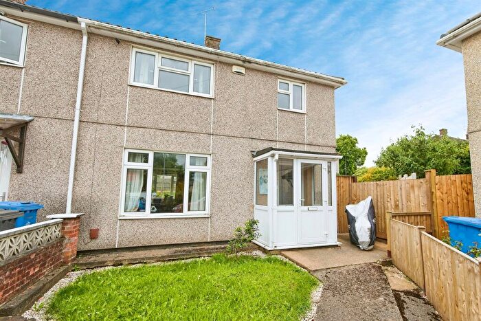 3 Bedroom End Of Terrace House For Sale In Dorking Road, Derby, DE22