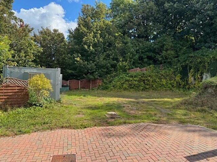 Land For Sale In Harcourt Close, Henley-on-Thames, Oxfordshire, RG9