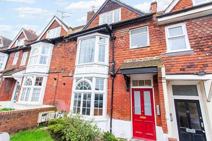 1 Bedroom Flat To Rent In Tankerton Road, Whitstable, CT5