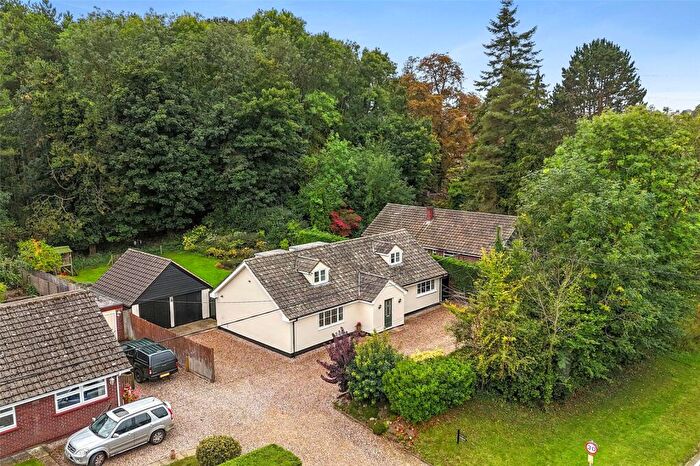 4 Bedroom Detached House For Sale In Wicken Bonhunt, Saffron Walden, Essex, CB11
