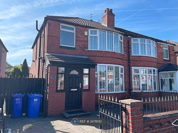3 Bedroom Semi-Detached House To Rent In Stephens Road, Withington, M20