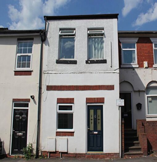 1 Bedroom Apartment To Rent In Marston Road, Stafford, ST16
