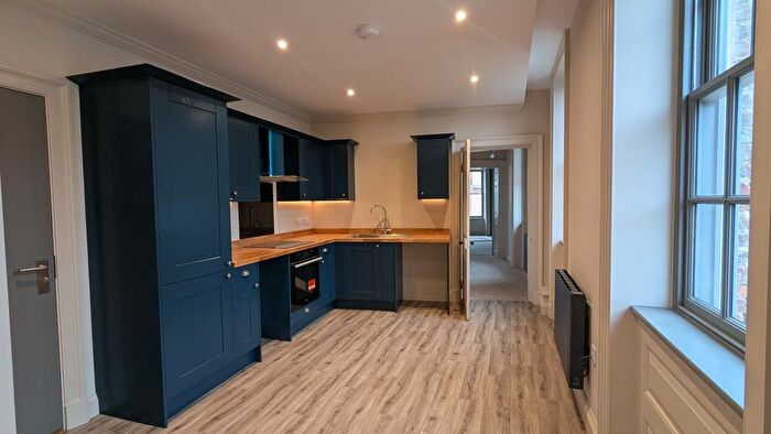 1 Bedroom Flat To Rent In Silver Street, Gainsborough, DN21