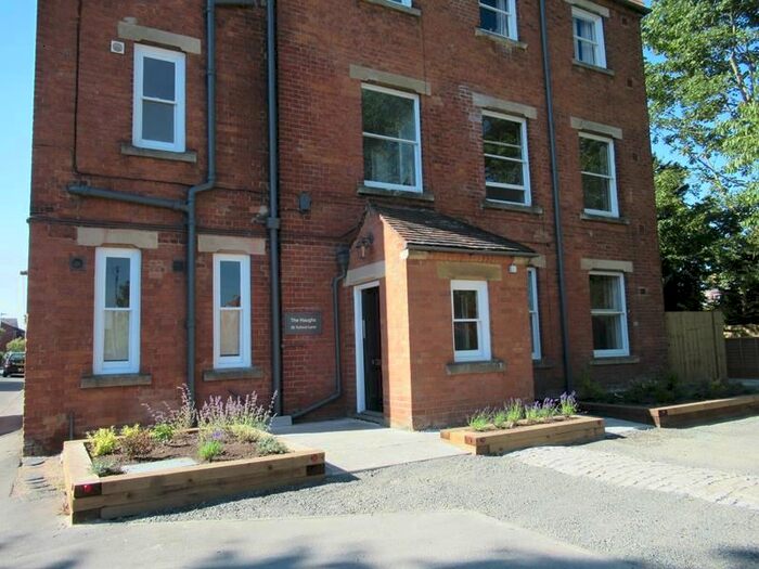 1 Bedroom Flat To Rent In The Haughs, School Lane, Upton Upon Severn, WR8