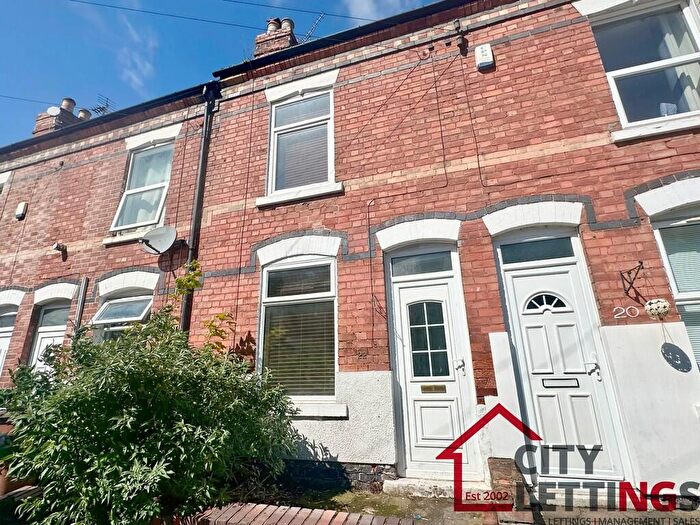 3 Bedroom Terraced House To Rent In Lamcote Street, The Meadows, NG2