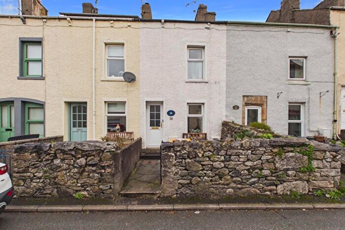 3 Bedroom Terraced House For Sale In Quince Cottage, Main Street, Flookburgh, Grange-over-Sands, Cumbria, LA11