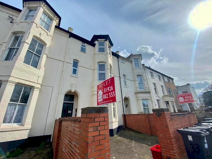 1 Bedroom Flat To Rent In Tachbrook Road, Leamington Spa, CV31