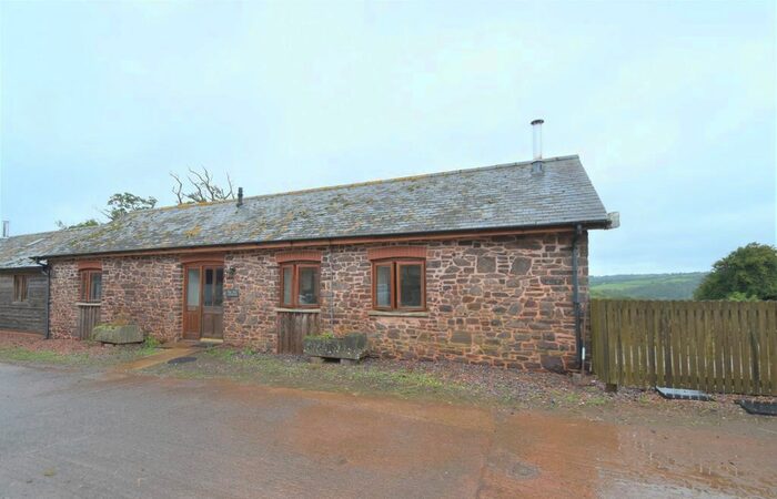 1 Bedroom Bungalow To Rent In Pennymoor, Tiverton, Devon, EX16