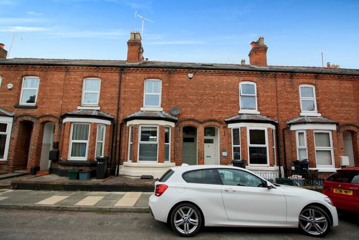 3 Bedroom Terraced House To Rent In Gladstone Avenue, Chester, CH1