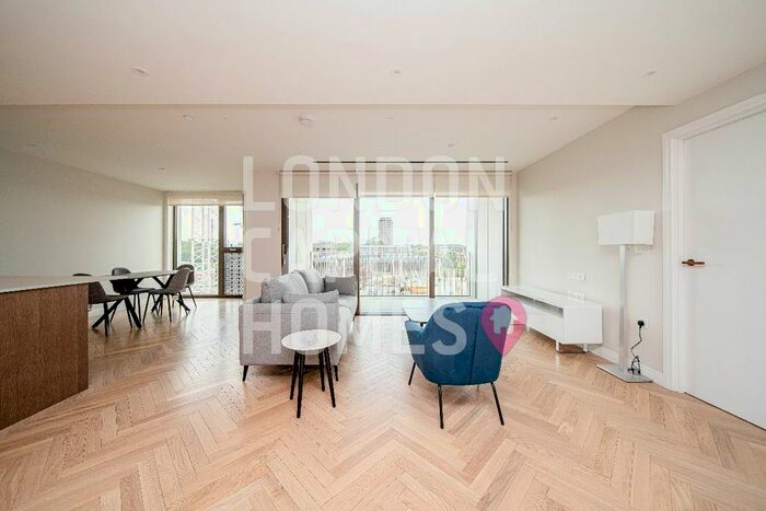 2 Bedroom Flat To Rent In Sands End Lane, London, SW6